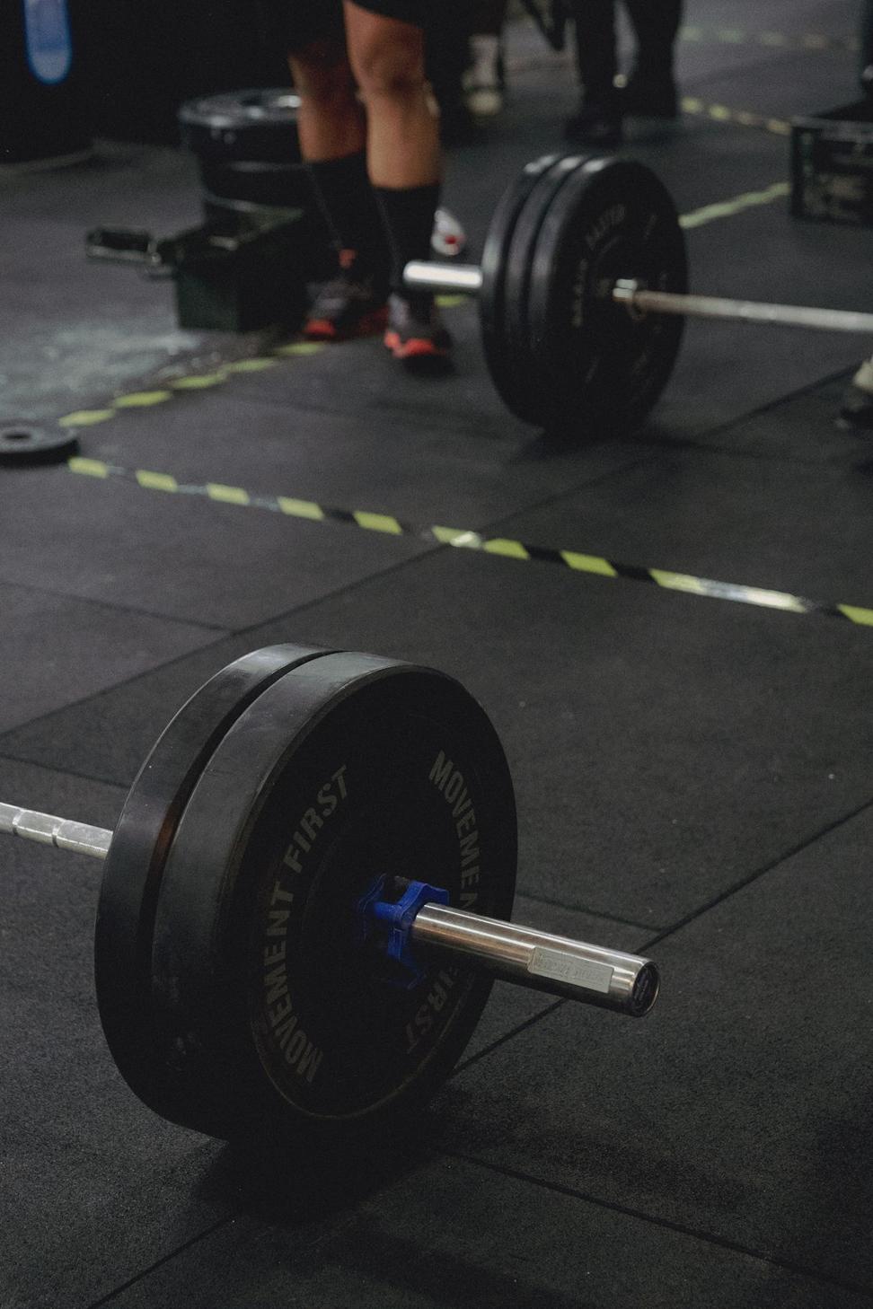 Olympic Weightlifting