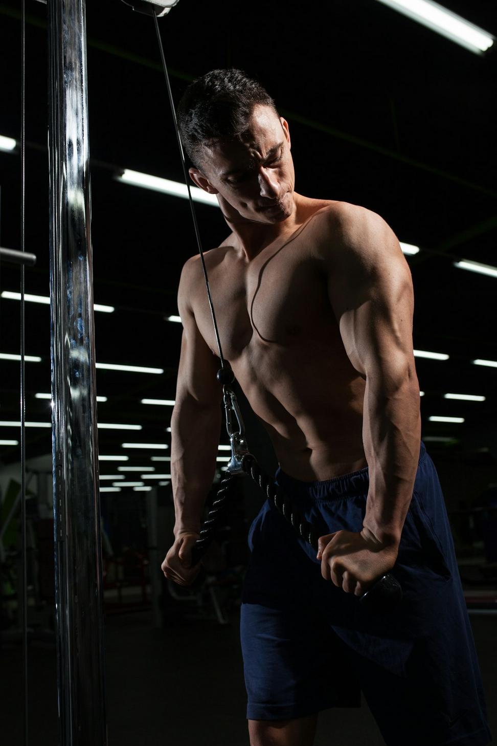 Strength Coach Derek